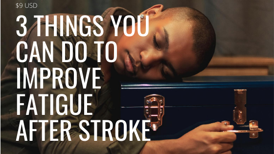 Fatigue After Stroke