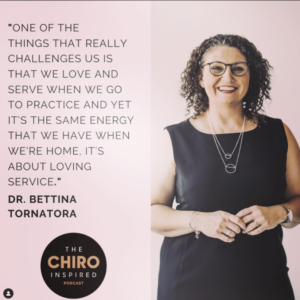 Dr. Bettina Tornatora