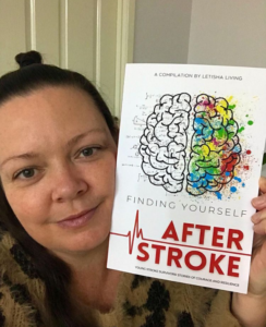 Finding Yourself After Stroke