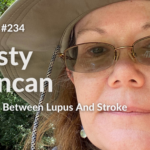 Lupus and stroke