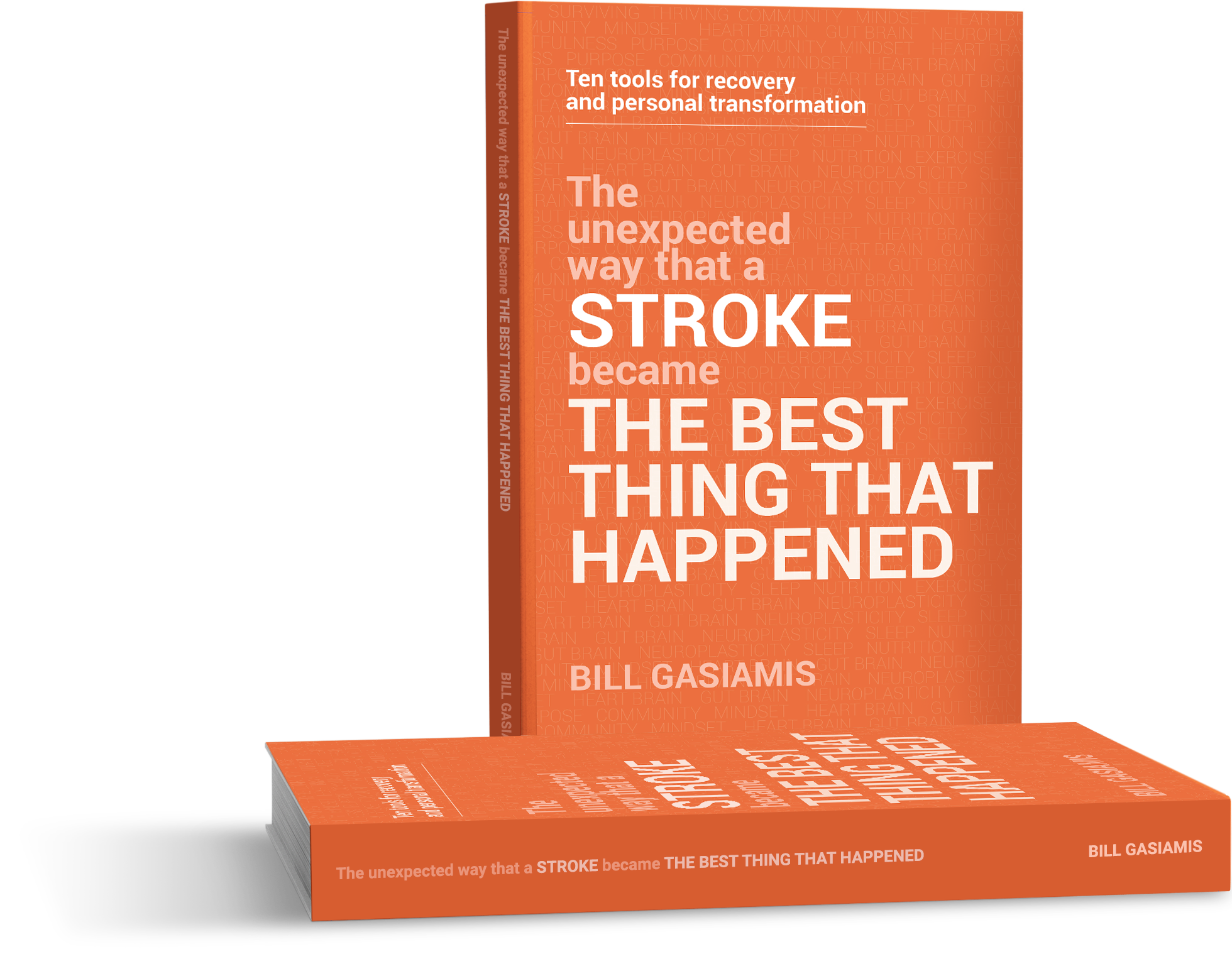 The unexpected way that a stroke became the best thing that happened to me