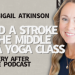 stroke during yoga