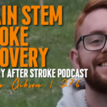 Brain Stem Stroke Recovery