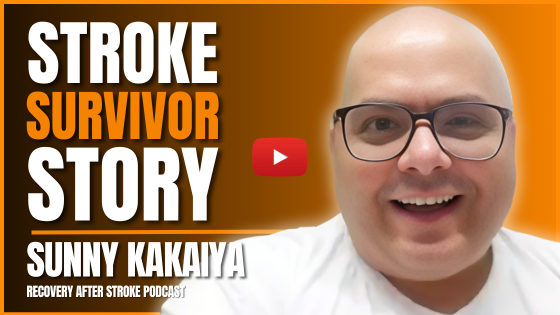 Stroke Survivor Story: Sunny’s Inspiring Journey of Recovery
