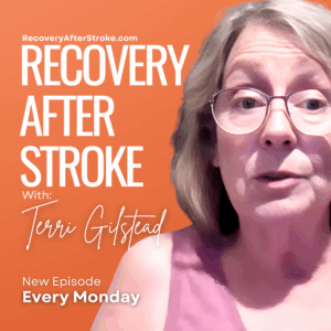 after stroke recovery