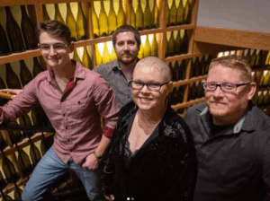 Carolyn J. Routh Stroke Recovery