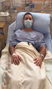 Hemorrhagic Stroke Patients Recovery