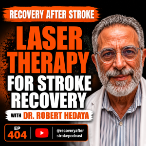 Photobiomodulation Stroke Recovery