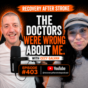5 years after stroke