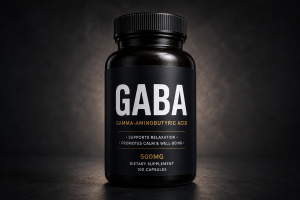 gaba sleep brain health neurological recovery