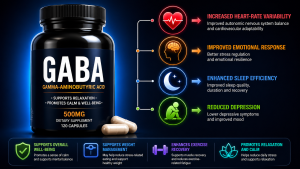 gaba sleep brain health neurological recovery
