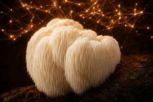 lion's mane mushroom brain health
