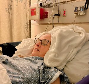 stroke impact on family