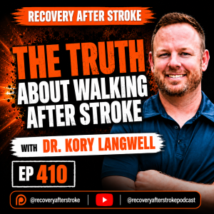 walking after stroke