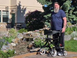 Stroke Recovery Documentary