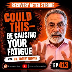 Hormones and Stroke Recovery