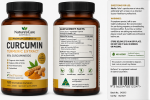 curcumin brain bleed recovery