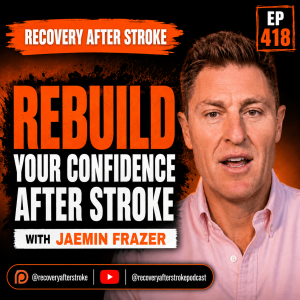 losing confidence after stroke